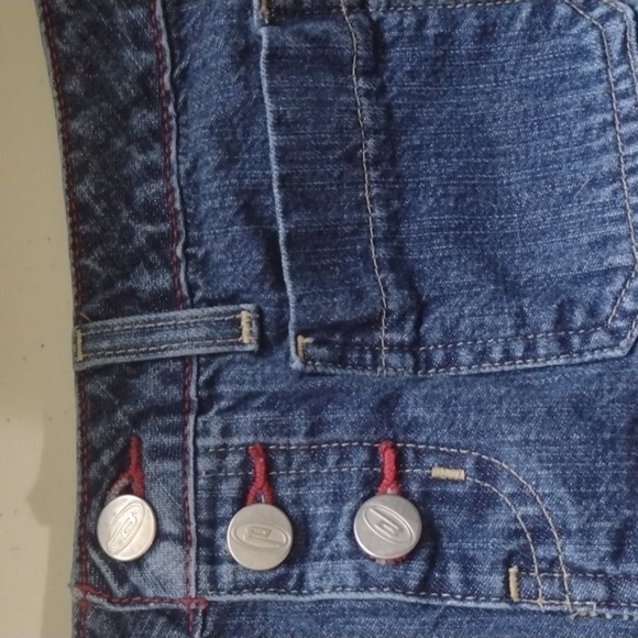 BONGO size 9 skirt Y2K style - Picture 5 of 8